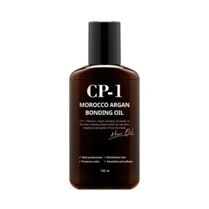 Аргановое масло для волос CP-1 Morocco Argan Bonding Oil (100 мл)