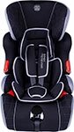 Автокресло Amarobaby Big trip, группа I/II/III, чёрный/серый), AB212006BTChS/09