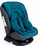 Автокресло Amarobaby Brilliant, ISOFIX, класс D, группа 0+1/2/3 (AMARO-2003-BrBi) бирюзовый