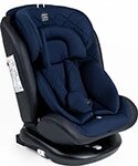 Автокресло Amarobaby Brilliant, ISOFIX, класс D, группа 0+1/2/3 (AMARO-2003-BrSi) синий