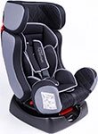 Автокресло Amarobaby Professional, группа 0 /I/II, чёрный/серый), AB212005PChS/09