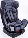 Автокресло Amarobaby Professional, группа 0 /I/II, серый/черный), AB212005PSCh/11