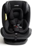 Автокресло Amarobaby ST-3, Isofix класс D, группа 0 /1/2/3 (черный)