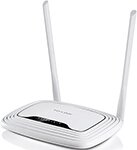 Беспроводной маршрутизатор TP-LINK TL-WR 842 N (RU)