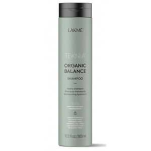 Бессульфатный увлажняющий шампунь для всех типов волос Organic Balance Shampoo (44111, 1000 мл)