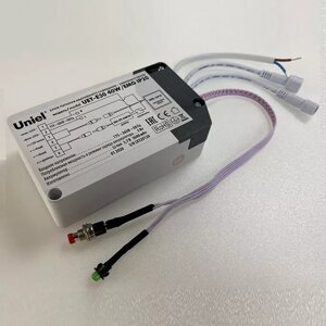 Блок аварийного питания uniel 3,7V 40W IP20 2,6A UET-E30 40W/EMG IP20 UL-00006766