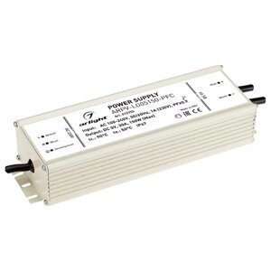 Блок питания arlight ARPV-LG05150-PFC 5V 150W IP67 30A 015755