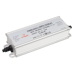 Блок питания ARPV-12150-A1 12,5A 12V 150W Arlight 034206