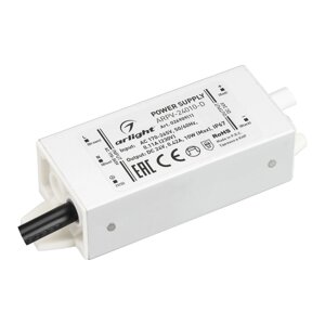 Блок питания ARPV-24010-D 0,42A 24V 10W Arlight 026909(1)