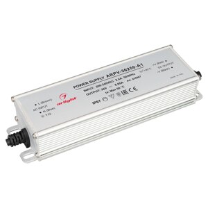 Блок питания ARPV-36250-A1 6,95A 36V 250W Arlight 035967