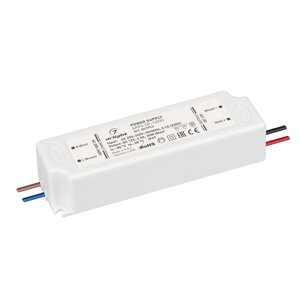 Блок питания ARPV-SP-12030 2,5A 12V 30W arlight 041913