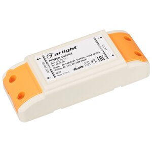 Блок питания ARV-12024 2A 12V 24W Arlight 022091(1)