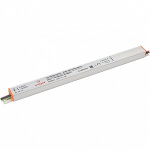 Блок питания ARV-12024-LONG-D 2A 12V 24W arlight 026418(1)