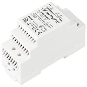 Блок питания ARV-DR30-24 1,25A 24V 30W Arlight 031085