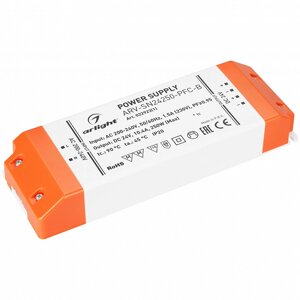 Блок питания ARV-SN24250-PFC-B 10,4A 24V 250W arlight 022923(1)