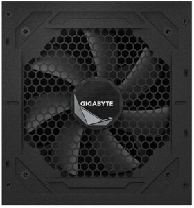 Блок питания ATX gigabyte GP-UD1000GM PG5 v2 1000W, 80+ gold, APFC, 120mm fan (ATX 12V 3.0) RTL