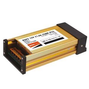 Блок питания jazzway BSPS 12V 250W IP45 21A 1001245