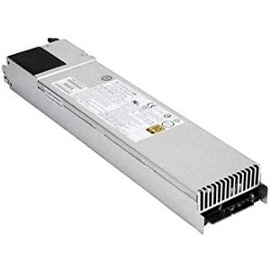 Блок питания Supermicro PWS-2K20A-1R 1U 2200W Redundant, Titanium, 76(W) X 40(H) X 336(L) mm