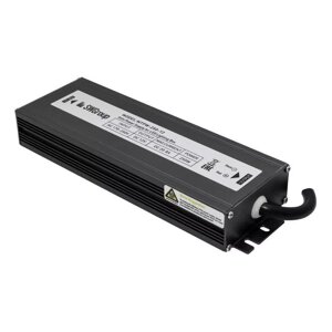 Блок питания SWG 12V 250W IP67 21A MTPW-250-12 001278