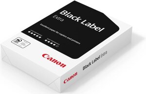 Бумага Canon Black Label Extra 8169B002 А3 80гр/м2, 500л. класс "В"