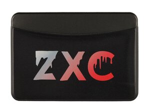 Чехол для карточек горизонтальный "ZXC"ДКГ2023-131)