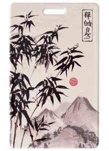 Чехол для карточек Японская живопись