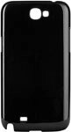Чехол (клип-кейс) Xqisit 001968 iPlate Glossy для Galaxy Note 2 черный