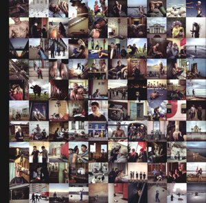 Черновик: Фотоальбом: книга на русском и английском языках