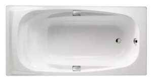 Чугунная ванна Jacob Delafon Super Repos 180x90 см (E2902-00)