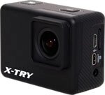 Цифровая камера X-TRY XTC390 EMR REAL 4K wifi standart