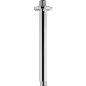 CISAL Shower Держатель верхнего душа потолочный L209 мм, цвет хром