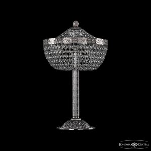 Декоративная настольная лампа Bohemia Ivele 19051L6/25IV Ni