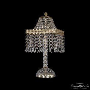 Декоративная настольная лампа Bohemia Ivele 19202L4/H/20IV G Drops
