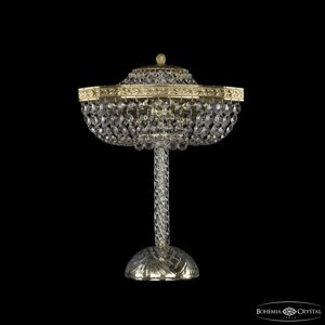 Декоративная настольная лампа Bohemia Ivele 19283L4/35IV G