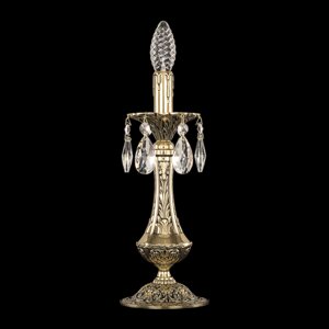 Декоративная настольная лампа Bohemia Ivele Verona 72100L/1-31 GB