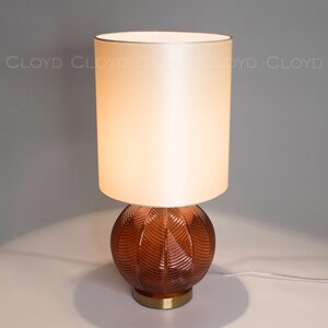Декоративная настольная лампа Cloyd ARBUSS 30119