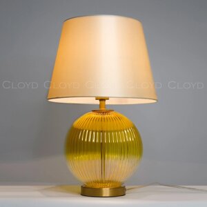 Декоративная настольная лампа Cloyd ZUCCHINI 30115