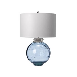 Декоративная настольная лампа Elstead Lighting DL-KARA-TL-BLUE