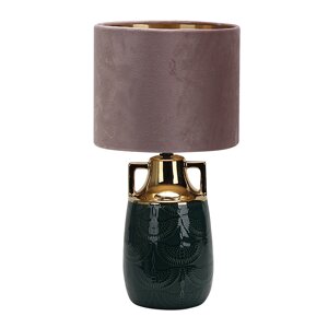 Декоративная настольная лампа Escada ATHENA 10201/L Black