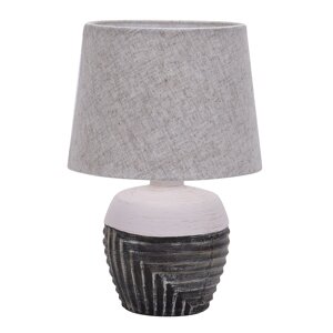 Декоративная настольная лампа Escada EYRENA 10173/L Grey
