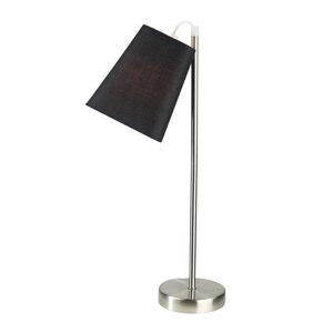 Декоративная настольная лампа Escada HALL 10185/L Black