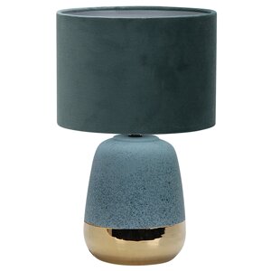 Декоративная настольная лампа Escada HESTIA 10200/L Blue