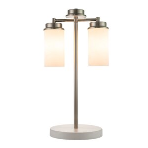 Декоративная настольная лампа Escada LEGACY 2119/2 Chrome
