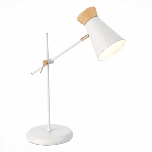 Декоративная настольная лампа Evoluce ALFEO SLE1252-504-01