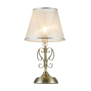 Декоративная настольная лампа Freya DRIANA FR2405-TL-01-BS