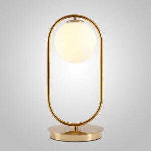 Декоративная настольная лампа Imperiumloft CORDA 99050-22