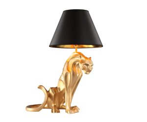 Декоративная настольная лампа Kink Light ЛЕОПАРД 7041-1,33