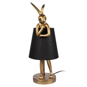 Декоративная настольная лампа Loft It LAPINE 10315/A Black