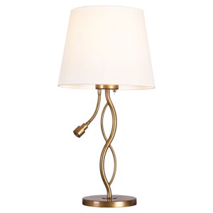 Декоративная настольная лампа Lussole AJO LSP-0551