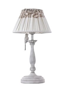 Декоративная настольная лампа Maytoni BIRD ARM013-11-W
